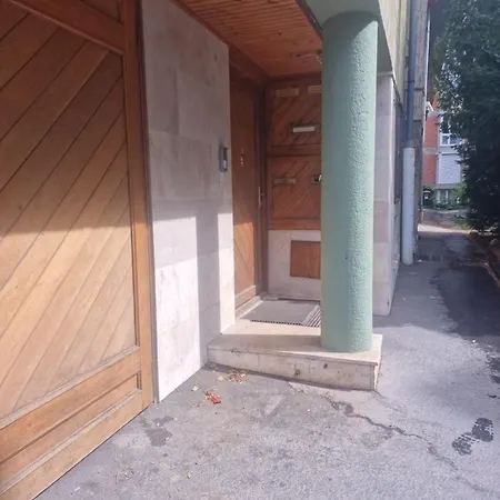 Apartment Booking